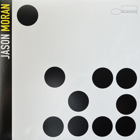 Image of Front Cover of 2xLP - EX/EX - JASON MORAN, Ten (Blue Note; 5832040, Worldwide 2024 Reissue, Gatefold), ,  - 2646274S