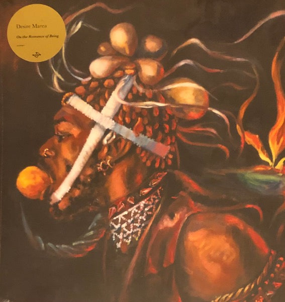 Image of Front Cover of 2xLP - NEW/NEW - DESIRE MAREA, On The Romance Of Being (Mute; STUMM477, UK 2023, Inner, Single Sided, Etched), ,  - 2636160E