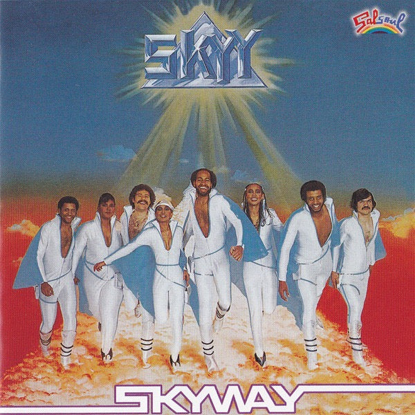 Image of Front Cover of CD - VG+/EX - SKYY, Skyway (Salsoul Records; AGEK-2460, Canada 2003 Reissue, Jewel Case), Opened Instore,  - 2616474C