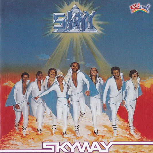 Image of Front Cover of CD - VG+/EX - SKYY, Skyway (Salsoul Records; AGEK-2460, Canada 2003 Reissue, Jewel Case), Opened Instore,  - 2616474C