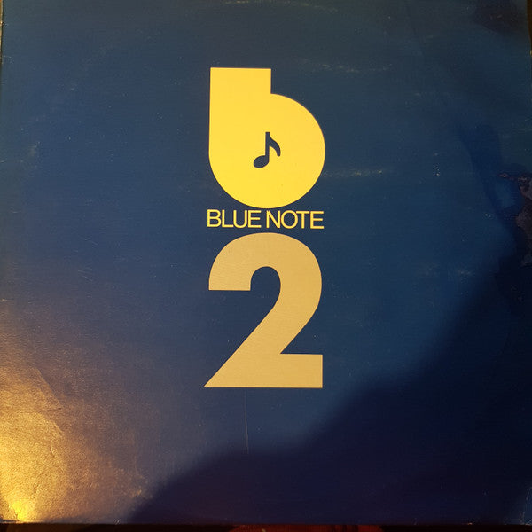 Image of Front Cover of LP - VG/VG+ - VARIOUS, Blue Note Sampler - Volume 2 (Blue Note; UALP 19, UK , Picture Sleeve), ,  - 2626270E
