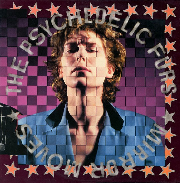 Image of Front Cover of LP - VG/VG - THE PSYCHEDELIC FURS, Mirror Moves (CBS; CBS 25950, Europe 1984, Inner), ,  - 2616519C