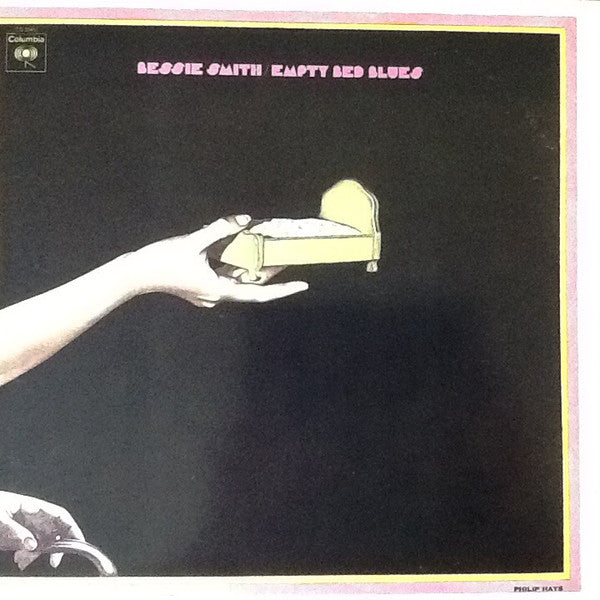 Image of Front Cover of 2xLP - VG+/VG+ - BESSIE SMITH, Empty Bed Blues (Columbia; CG 30450, US , Gatefold), ,  - 2626273E