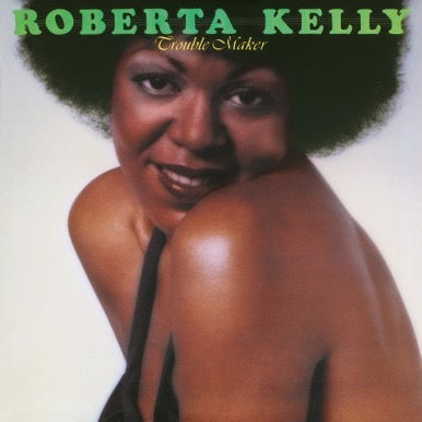 Image of Front Cover of CD - VG+/VG+ - ROBERTA KELLY, Trouble Maker (Repertoire Records; REP 5224, Germany 2011 Reissue, Jewel Case), ,  - 2616559C