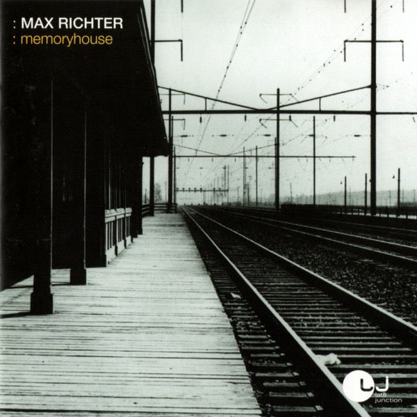 Image of Front Cover of CD - VG+/VG+ - MAX RICHTER, Memoryhouse (Late Junction; BBCLJ30022, UK 2002, Jewel Case), ,  - 2616563C