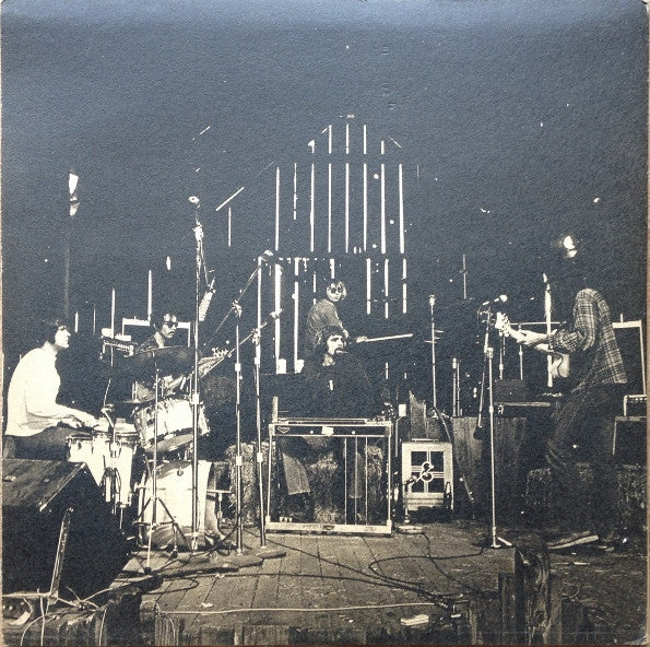 Image of Back Cover of LP - VG+/VG - NEIL YOUNG, Harvest (Reprise Records; K 54005, UK 1972, Textured Gatefold Sleeve, Textured Inner & Insert, Textured Inner does NOT have  'PATENT Nos. 1125555' & 'MADE IN GREAT BRITAIN' text), Strong VG - A couple of very light scratches, really clean cover, Inner & Insert,  - 2746001S