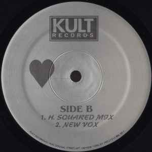 Image of Back Cover of 12" - VG+/VG+ - PAUL RUSSAW, Thoughts Of You (Kult Records ; KULO 966, US 1995, Company Sleeve), original company sleeve - still in shrink - opened,  - 2746052S