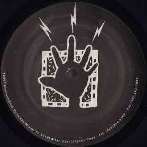Image of Back Cover of 12" EP - VG+/VG - PH-7, The E.P. (E-SA Records ; E-SA 22015, US 1992, Company Sleeve), Green highlighter on label, small mark on A1 that causes faintly audible click in first 30 seconds. ,  - 3216062C