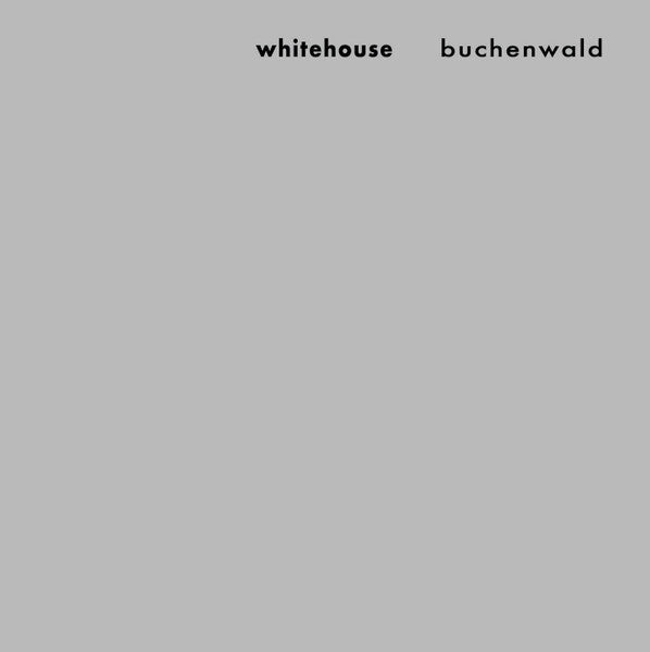 Image of Front Cover of CD - VG+/VG+ - WHITEHOUSE, Buchenwald (Susan Lawly; SLCD014, UK 2021, Jewel Case), ,  - 2636124E