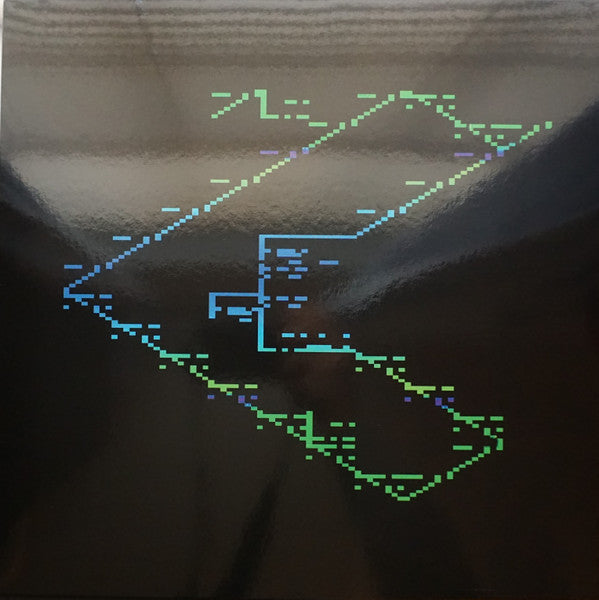 Image of Front Cover of 12" - VG+/VG+ - SQUAREPUSHER, Vortrack (Warp Records; WAP439, Europe 2019), Strong VG+, still in opened shrinkwrap.,  - 2746067S