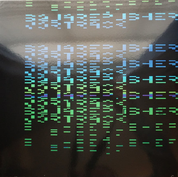Image of Back Cover of 12" - VG+/VG+ - SQUAREPUSHER, Vortrack (Warp Records; WAP439, Europe 2019), Strong VG+, still in opened shrinkwrap.,  - 2746067S