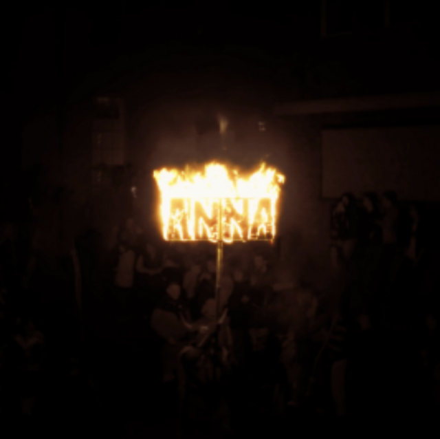 Image of Front Cover of 2xLP - NEW/NEW - BUTCH KASSIDY, Anna (Polished Stone; PS_005V, UK 2026), , Having released their debut single ‘Heath’ back in 2021 as part of a Slow Dance Recordings compilation, 5-piece noise-rock band Butch Kassidy have spent the last few years honing their craft and building a huge cult following off the back of their incendiary live shows. The result is ANNA, a 66-minute wall of sound designed to listen to in its entirety - no shuffle, no skipping, no respite. The album was forge