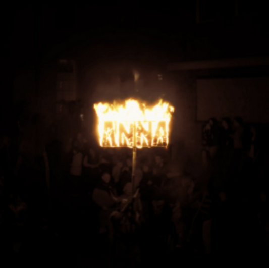 Image of Front Cover of 2xLP - NEW/NEW - BUTCH KASSIDY, Anna (Polished Stone; PS_005V, UK 2026), , Having released their debut single ‘Heath’ back in 2021 as part of a Slow Dance Recordings compilation, 5-piece noise-rock band Butch Kassidy have spent the last few years honing their craft and building a huge cult following off the back of their incendiary live shows. The result is ANNA, a 66-minute wall of sound designed to listen to in its entirety - no shuffle, no skipping, no respite. The album was forge