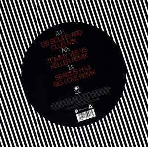 Image of Back Cover of 12" - VG/VG - BOOTY LUV, Boogie 2nite (Hed Kandi; HK27T, UK 2006, Picture Sleeve), ,  - 2716132C