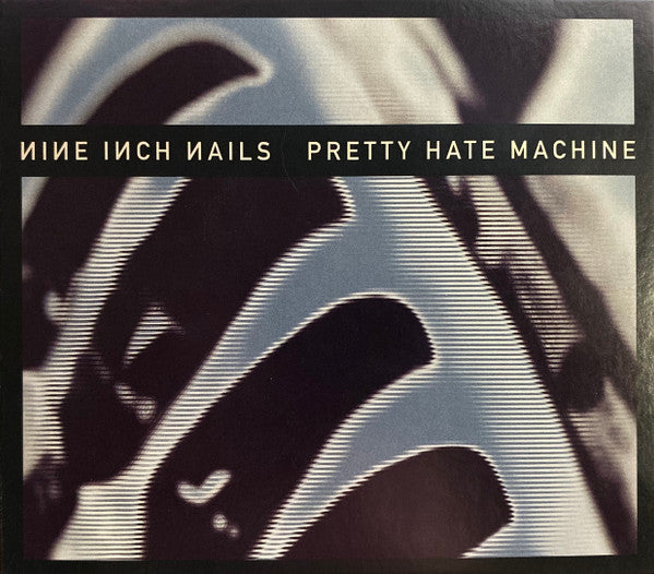 Image of Front Cover of CD - VG+/VG+ - NINE INCH NAILS, Pretty Hate Machine (Craft Recordings; B0015099-02, US 2018), ,  - 2636130E