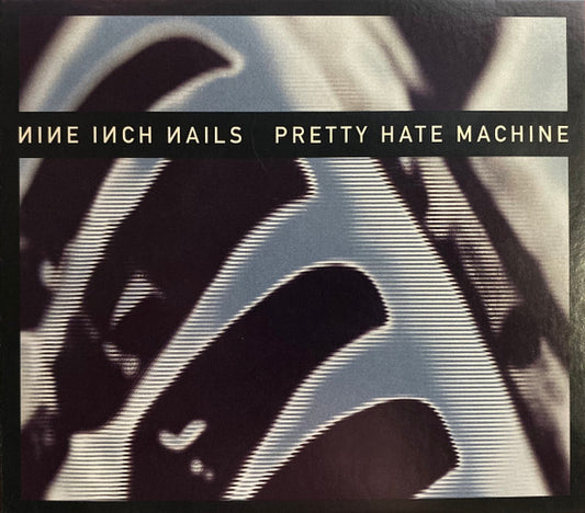 Image of Front Cover of CD - VG+/VG+ - NINE INCH NAILS, Pretty Hate Machine (Craft Recordings; B0015099-02, US 2018), ,  - 2636130E