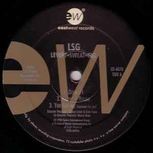 Image of Front Cover of 2x12" - /G+ - LSG, Levert Sweat Gill (EastWest ; ED-6070, US 1998, Plain Sleeve), lots of faint scuffs - nothing major,  - 2746084S