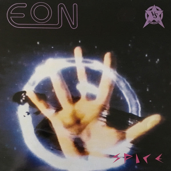 Image of Front Cover of 12" - VG/VG - EON, Spice (Vinyl Solution; STORM 22, UK 1990, Picture Sleeve), ,  - 2716139C