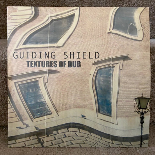 Image of Front Cover of LP - EX/VG+ - GUIDING SHIELD, Textures of Dub (Partial Records; PRTLLP021, UK & Europe 2023, Glossy Sleeve), ,  - 2716121C