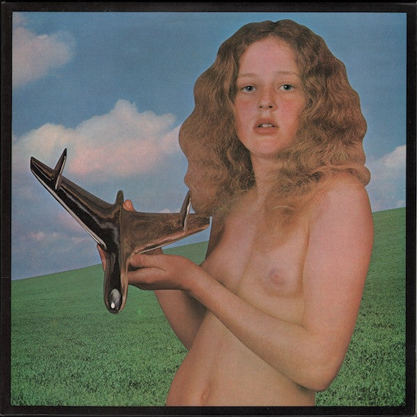 Image of Front Cover of LP - G+/G - BLIND FAITH, Blind Faith (Polydor Red Labels With B Side Publishing Credits Over Two Lines & Smaller Phonographic Logo; 583 059, UK 1969, MacNeill Gatefold Sleeve), Sleeve intact but a bit worn, Light marks and hairlines to disc. ,  - 2716085C