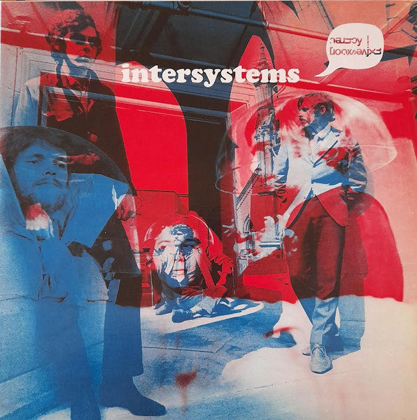 Image of Front Cover of 3xLP - VG+/VG+ - INTERSYSTEMS, Intersystems (Alga Marghen; 37NMN 093LP, Italy 2015, Box Set, 3 Inners, 131 Page LP size Book, 24 page photo comic, Ltd to 500), ,  - 2746023S