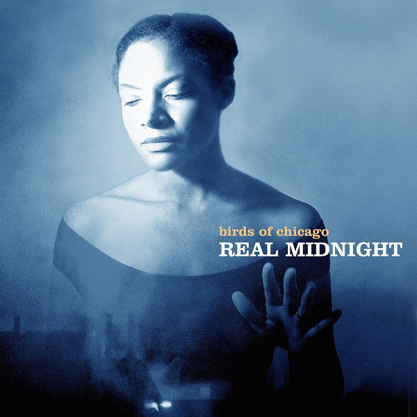 Image of Front Cover of CD - VG+/VG+ - BIRDS OF CHICAGO, Real Midnight (Five Head Entertainment; FHE009, Europe , Digipak), ,  - 2736026E