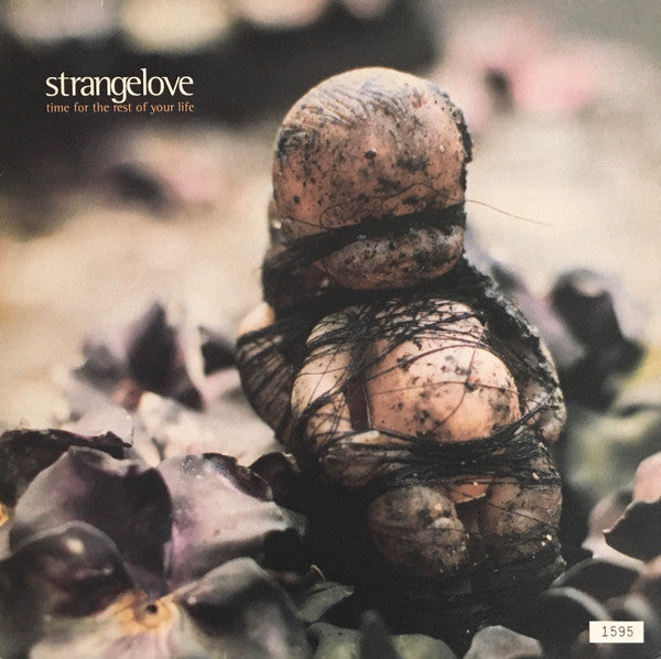 Image of Front Cover of 2xLP - VG+/VG - STRANGELOVE, Time For The Rest Of Your Life (Food; FOODLP11, UK 1994, Promo, 2 Inners, Limited Edition. Numbered.), Original promo LP ( promo sticker on barcode). No.2826. Light hairlines on the discs.,  - 2726134E
