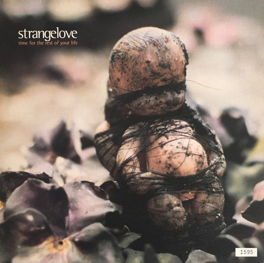 Image of Front Cover of 2xLP - VG+/VG - STRANGELOVE, Time For The Rest Of Your Life (Food; FOODLP11, UK 1994, Promo, 2 Inners, Limited Edition. Numbered.), Original promo LP ( promo sticker on barcode). No.2826. Light hairlines on the discs.,  - 2726134E