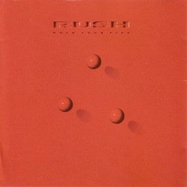 Image of Front Cover of LP - VG/G+ - RUSH, Hold Your Fire (Vertigo; VERH 47, UK 1987, NO Inner), ,  - 2726069E