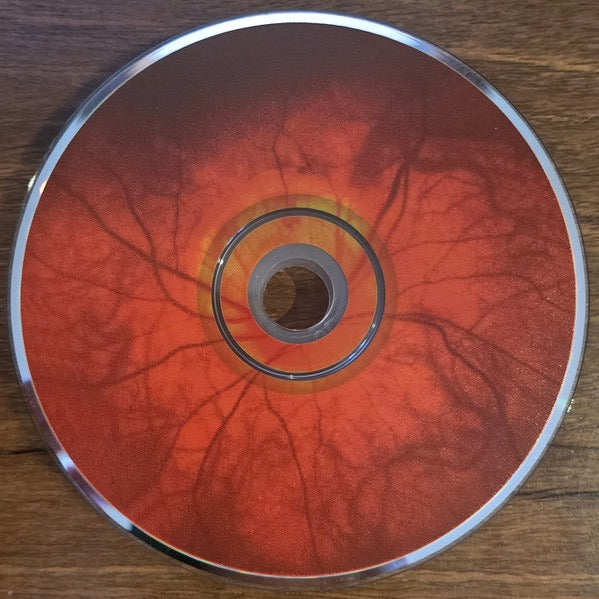 Image of Back Cover of CD - VG+/ - BEANFLIPPER, Rodent Ulcer (Shagpile; SHAGCD7024, Australia 1996, Jewel Case), ,  - 2736030E