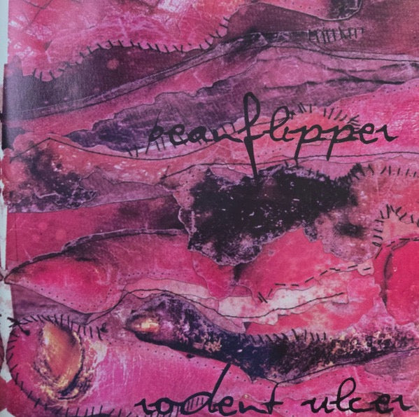 Image of Front Cover of CD - VG+/ - BEANFLIPPER, Rodent Ulcer (Shagpile; SHAGCD7024, Australia 1996, Jewel Case), ,  - 2736030E