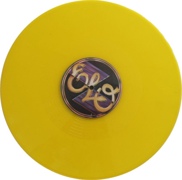 Image of Front Cover of 12" - /VG+ - ELECTRIC LIGHT ORCHESTRA, Wild West Hero (Jet Records ELO Logo A-Side Label; S JET 12109, UK 1978, Plain Sleeve, Yellow Vinyl), ,  - 2716180C
