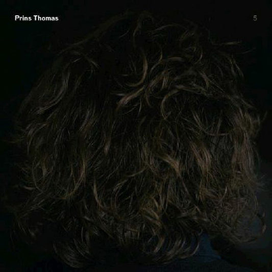 Image of Front Cover of 2xLP - VG/VG+ - PRINS THOMAS, Prins Thomas 5 (Prins Thomas Musikk; PTM 001 LP, Germany 2017), ,  - 2716208C