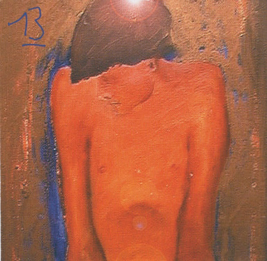 Image of Front Cover of CD - VG+/VG+ - BLUR, 13 (Food; 7243 4 99129 2 2, Europe 1999, Promo, Hype Stickered Case, Promo/plugger sticker on rear case), ,  - 2716224C