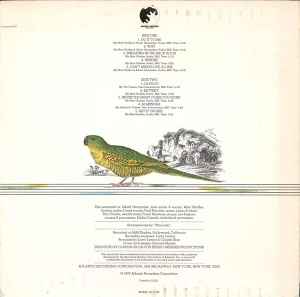 Image of Back Cover of LP - VG/VG - MACONDO, Macondo (Atlantic; SD 7234, US 1972), Marks on disc. Wear to sleeeve with ringwear & evidence of previous sticker on front. Promo sticker on sleeve. Cut out corner. Writing on sleeve.,  - 2746104S