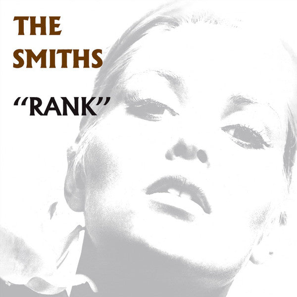 Image of Front Cover of 2xLP - EX/EX - THE SMITHS, Rank (Warner Bros; 2564665883, UK 2000s Reissue, Gatefold, 2 Inners, No Poster), ,  - 2726127E