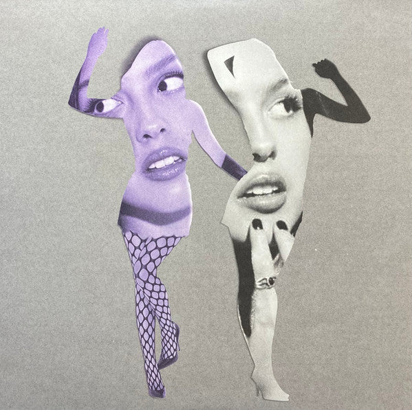 Image of Front Cover of 12" EP - EX/EX - OLIVIA RODRIGO, Guts: The Secret Tracks (Geffen Records ; 602458554762, Worldwide 2023, Picture Sleeve, Inner, Purple Vinyl, One Side Etched), Stickered Plastic Outer Sleeve,  - 2726146E
