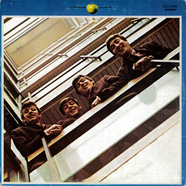 Image of Back Cover of 2xLP - VG/VG - THE BEATLES, 1967-1970 (Apple; 3C 164-05309/10, Italy 1975, Gatefold, NO Inners), ,  - 2726195E