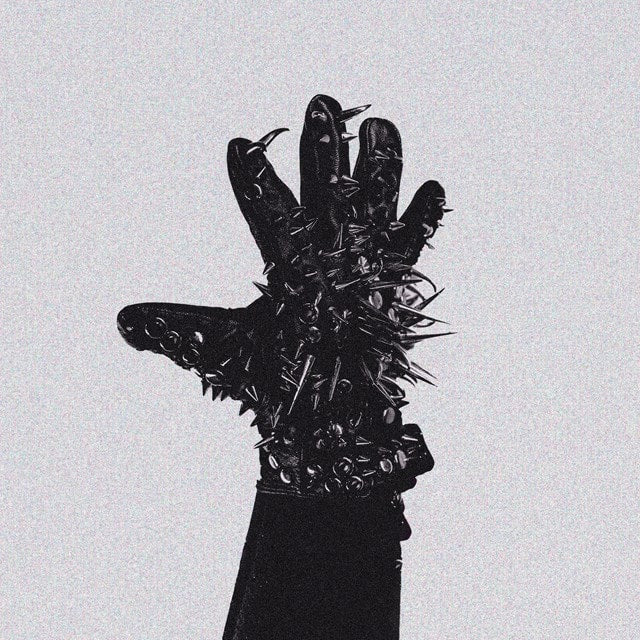 Image of Front Cover of LP - NEW/NEW - CHALK, Crystalpunk (Alter; ALT005, UK 2026, Inner, Black Smoke vinyl Limited Edition), ,  - 2716259C