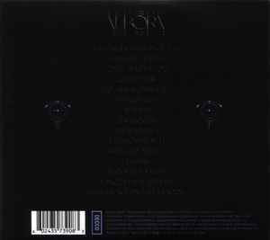 Image of Back Cover of CD - VG+/VG+ - AURORA, The Gods We Can Touch (Decca; 3573905, Europe 2022, Gatefold), ,  - 2736103E