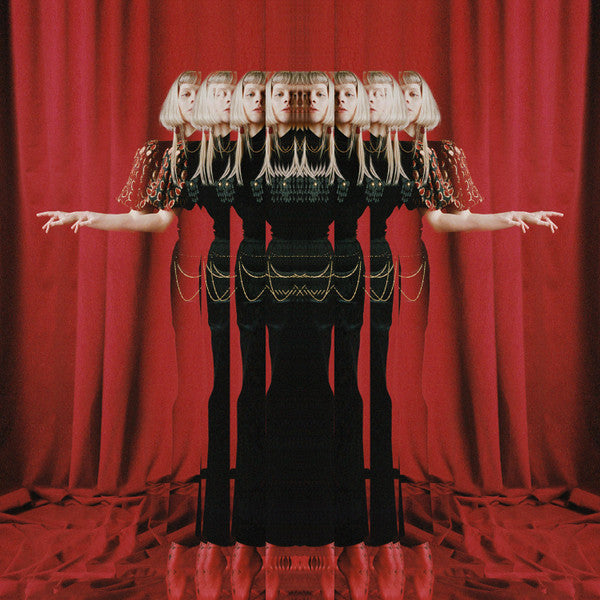 Image of Front Cover of CD - VG+/VG+ - AURORA, The Gods We Can Touch (Decca; 3573905, Europe 2022, Gatefold), ,  - 2736103E
