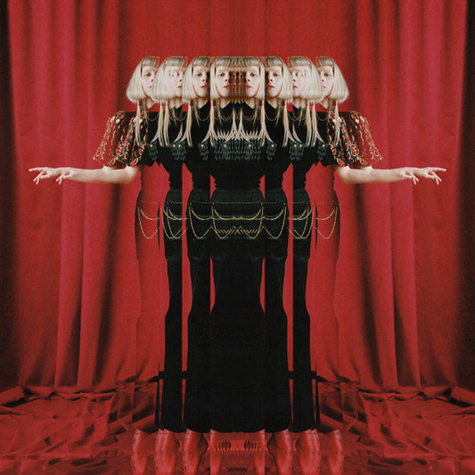 Image of Front Cover of CD - VG+/VG+ - AURORA, The Gods We Can Touch (Decca; 3573905, Europe 2022, Gatefold), ,  - 2736103E