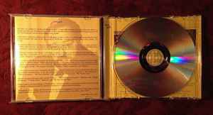 Image of Label Cover of CD - VG+/VG+ - SEBASTIAN CABOT, Sebastian Cabot, Actor (A Dramatic Reading With Music) Bob Dylan, Poet (Rev-Ola; CR REV 198, UK 2007, Jewel Case), ,  - 2736105E