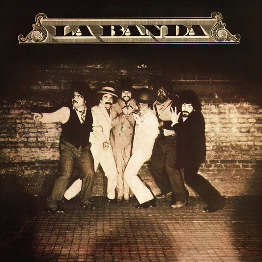 Image of Front Cover of LP - NEW/NEW - LA BANDA, La Banda (Altercat; ALT031, Europe 2026 Reissue, Booklet, With Obi), , Soul, jazz-rock, candombe and funk blend in the cocktail of La Banda's first and sole album. Often regarded as Argentina's first supergroup, the ensemble built a reputation on their explosive live performances during a time of political repression. Short-lived but unforgettable, the six-piece brought together top-tier jazz musicians five Argentinians alongside Uruguayan icon Rub n Rada to 