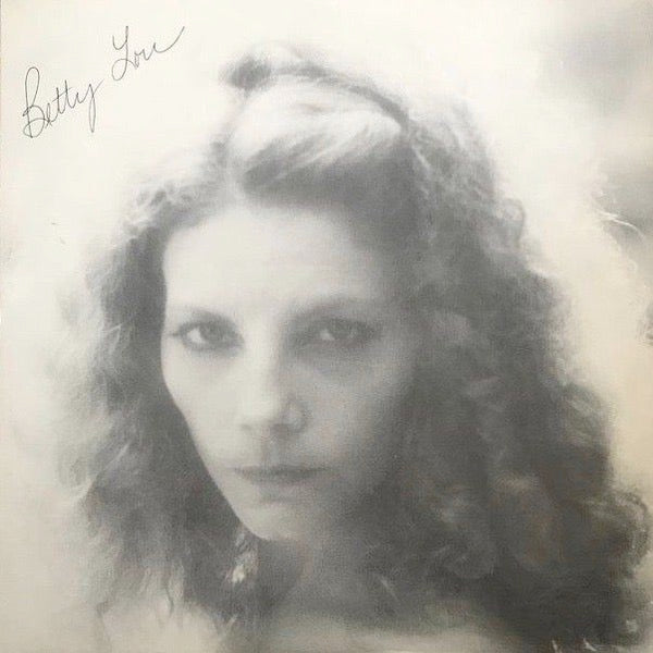 Image of Front Cover of LP - VG+/VG+ - BETTY LOU LANDRETH, Betty Lou (Outernational Sounds; OTR014,  2021 Reissue, Unofficial), Still In Stickered Shrinkwrap,  - 2716275C