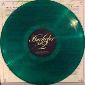Image of Label Cover of 2xLP - VG+/VG+ - AIMEE MANN, Bachelor No. 2 (Or The Last Remains Of The Dodo) (SuperEgo Records; SE 055, USA & Canada 2020 Reissue, Textured Sleeve, 2 Inners, Green Transparent Vinyl, Ltd to 4000), ,  - 2746177S