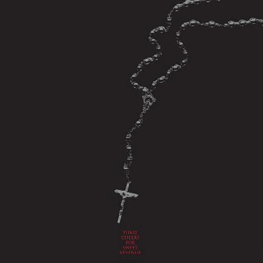 Image of Front Cover of 2xLP - NEW/NEW - MY CHEMICAL ROMANCE, Three Cheers or Sweet Revenge (Reprise; 093624837107, US 2025 Reissue, Insert, Bonus Tracks, Metallic Splatter Vinyl), ,  - 2736070E