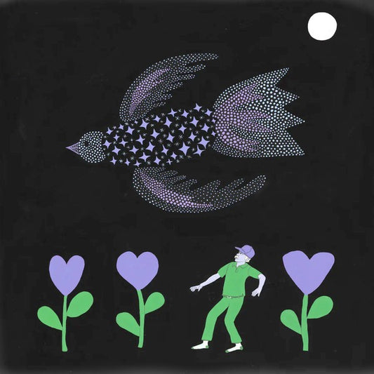 Image of Front Cover of 12" EP - NEW/NEW - BONNIE "PRINCE" BILLY, The Purple Bird (Domino; WIGLP550, Europe 2025), ,  - 2736064E