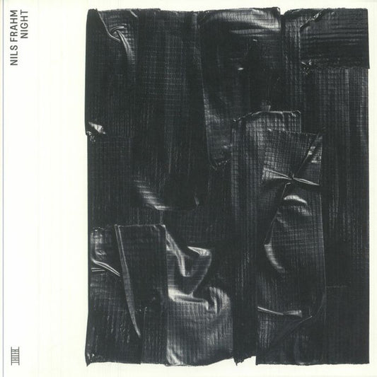Image of Front Cover of LP - EX/EX - NILS FRAHM, Night (Leiter; LTR049, Europe 2025), Still In Opened Shrinkwrap, Nils Frahm follow up to 'Day', the collection of solo piano music he released in 2024.Nils recorded the pieces on 'Night' on the Klavins M450 piano, installed in his studio at the renowned Funkhaus complex in Berlin. It was built by German-Latvian piano maker David Klavins for the first Piano Day in 2015, a celebration that marked its 10th anniversary this March. At 4.5 meters tall and weighin