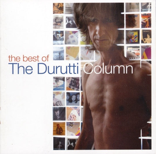 Image of Front Cover of 2xCD - VG+/VG+ - THE DURUTTI COLUMN, The Best Of (Warner Strategic Marketing; 5046753932, UK 2004, Double CD Case), ,  - 2716364C